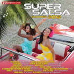 Various Artists - Super Salsa Summer 2012